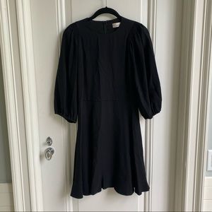 Red Valentino black dress